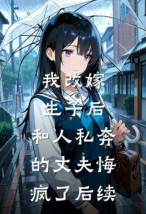 我改嫁生子后,和人私奔的丈夫悔疯了后续