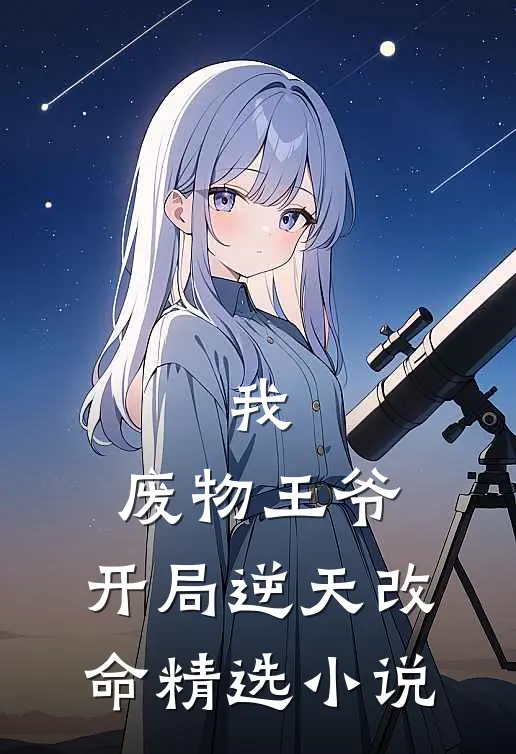 我废物王爷,开局逆天改命精选免费阅读