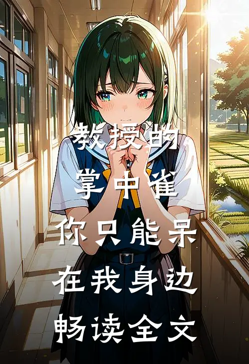 教授的掌中雀：你只能呆在我身边畅读全文