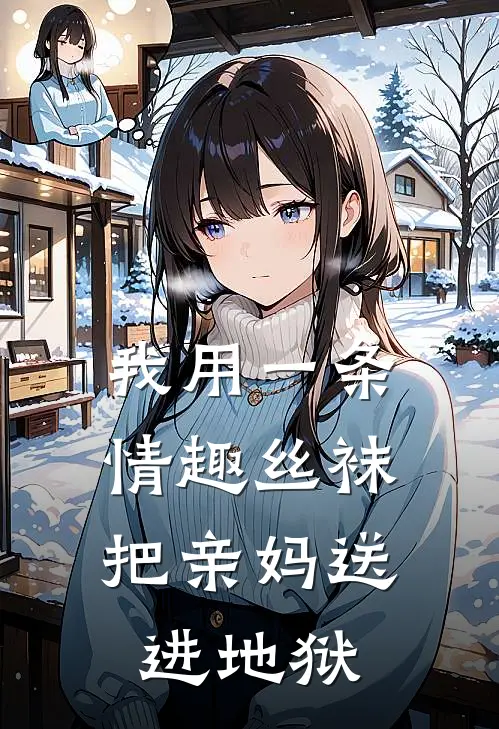 我用一条情趣丝袜,把亲妈送进地狱了