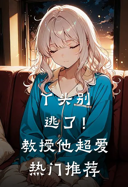 丫头别逃了!教授他超爱热门推荐