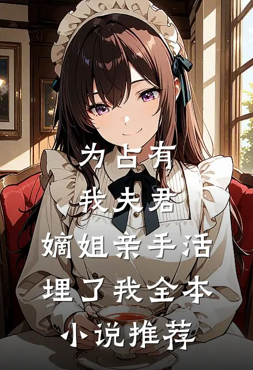 为占有我夫君,嫡姐亲手活埋了我全本推荐阅读
