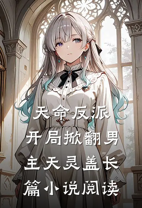 天命反派：开局掀翻男主天灵盖长篇小说阅读