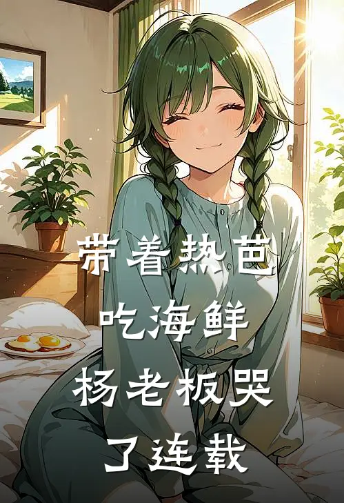 带着热芭吃海鲜,杨老板哭了连载