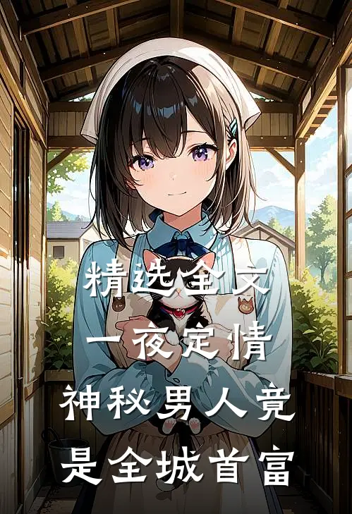精选全文一夜定情：神秘男人竟是全城首富