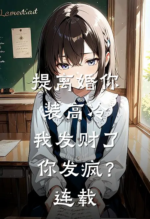 提离婚你装高冷，我发财了你发疯？连载
