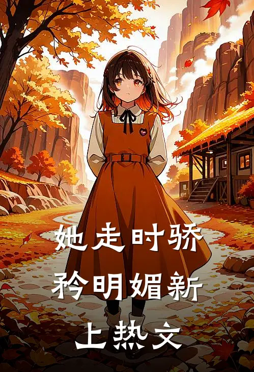 她走时骄矜明媚新上热文