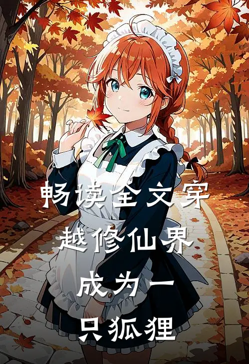 畅读全文穿越修仙界,成为一只狐狸