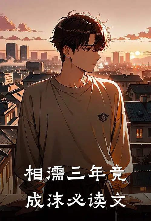 相濡三年竟成沫必读文