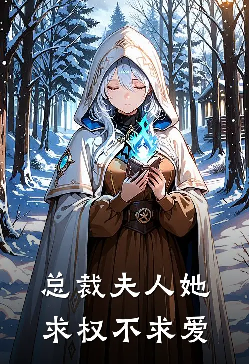 总裁夫人她求权不求爱全文