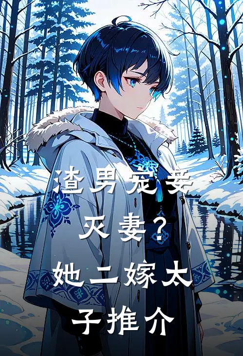 渣男宠妾灭妻?她二嫁太子推介女主