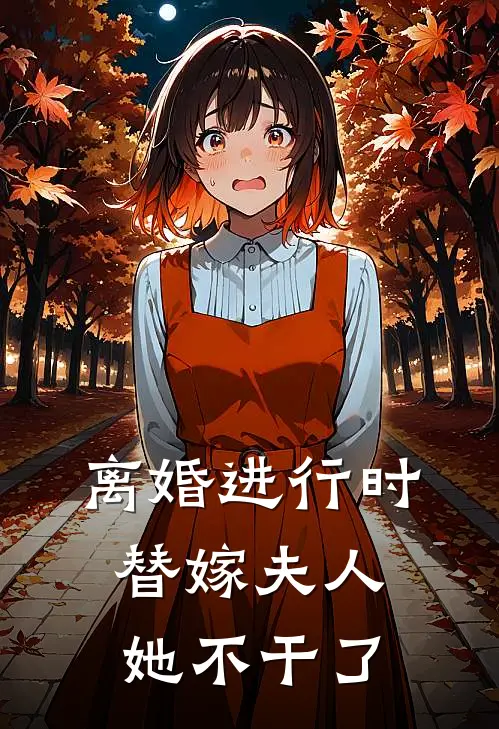 离婚进行时替嫁夫人她不干了 施慈