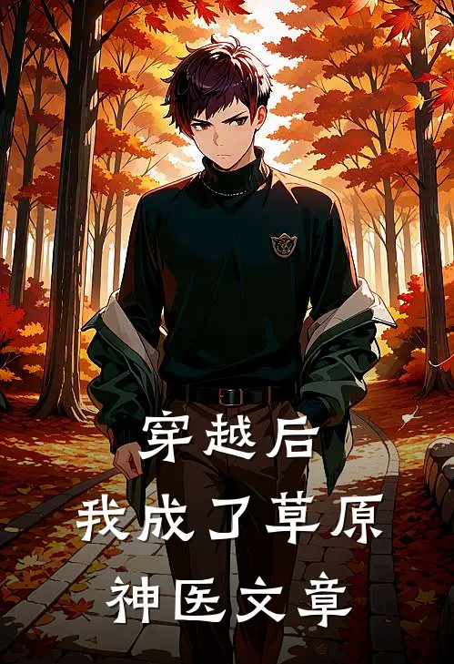 穿越后,我成了草原神医文章