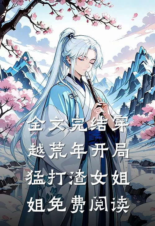 全文完结穿越荒年开局猛打渣女姐姐免费阅读