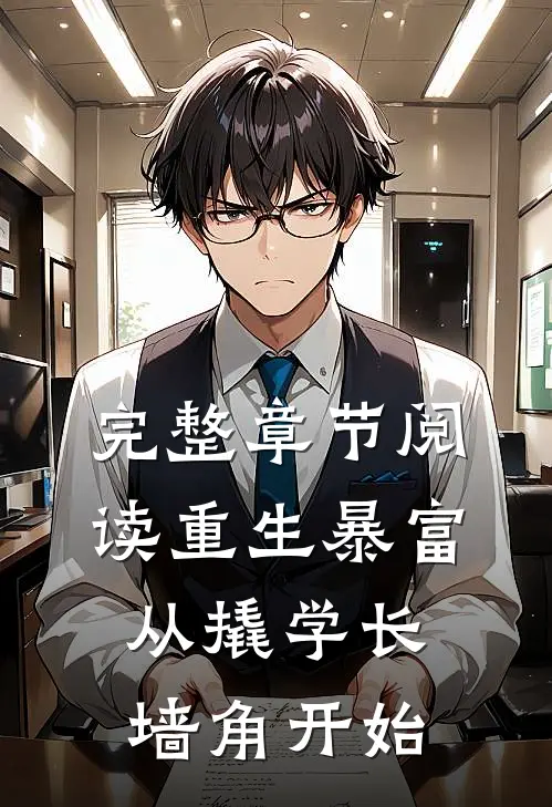完整章节阅读重生暴富从撬学长墙角开始