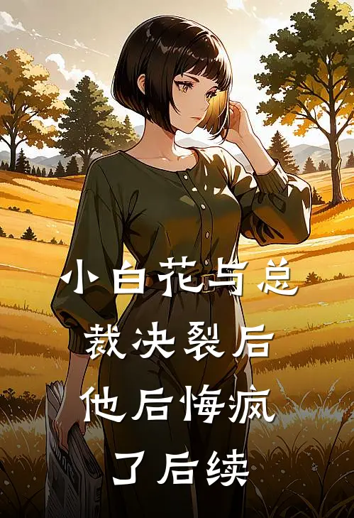 小白花与总裁决裂后，他后悔疯了后续