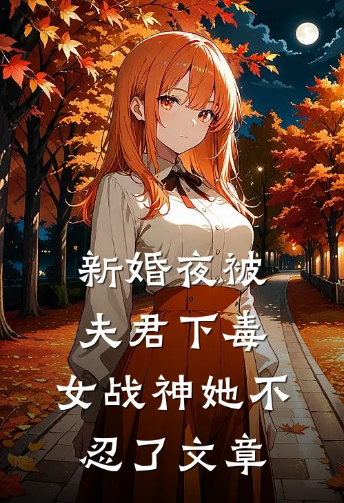 新婚夜被夫君下毒,女战神她不忍了文章免费阅读