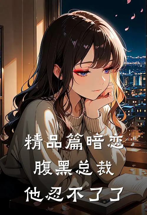 精品篇暗恋腹黑总裁,他忍不了了