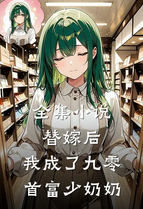 全集替嫁后,我成了九零首富少奶奶是谁