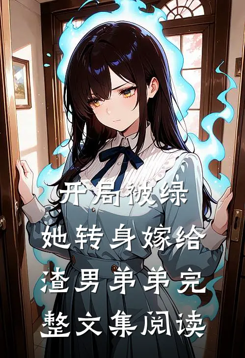 开局被绿,她转身嫁给渣男弟弟完整文集阅读