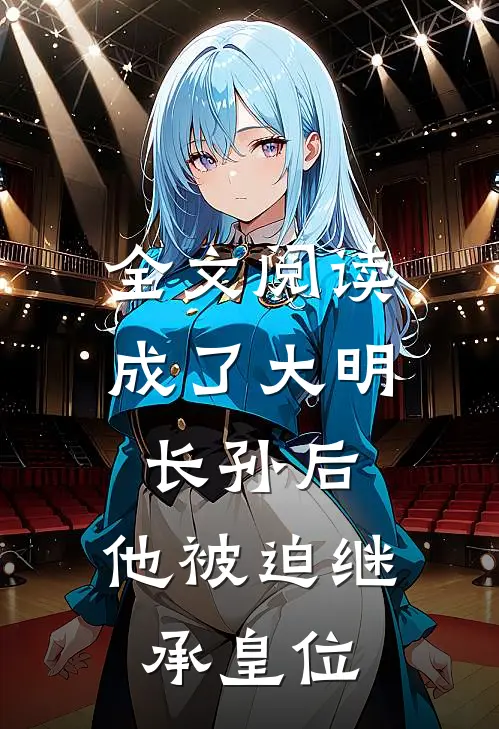 全文阅读成了大明长孙后,他被迫继承皇位的