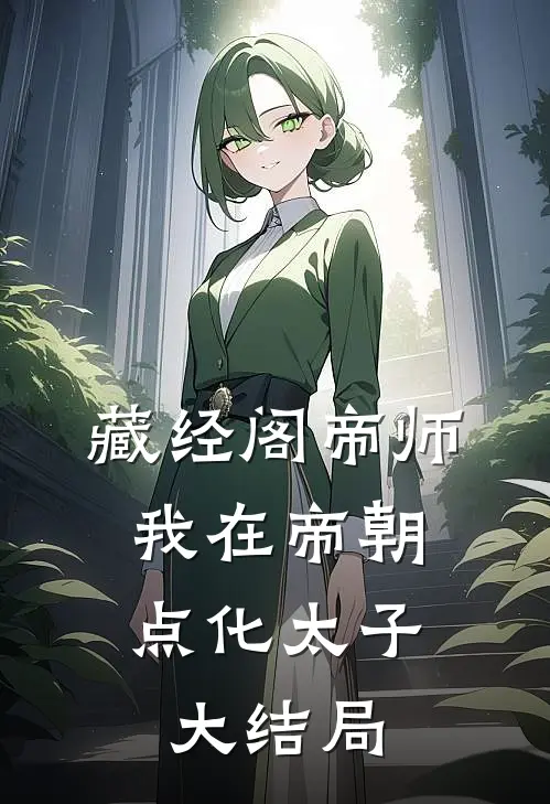 藏经阁帝师我在帝朝点化太子大结局 陈林