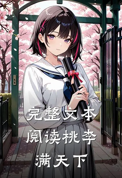 完整文本阅读桃李满天下