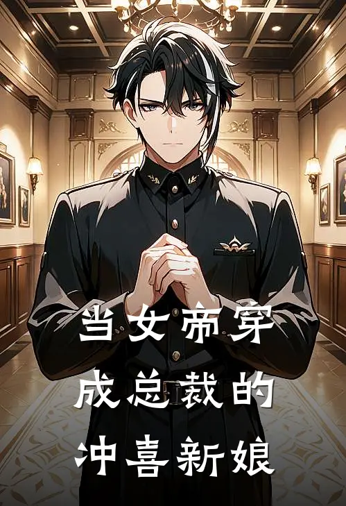 当女帝穿成总裁的冲喜新娘