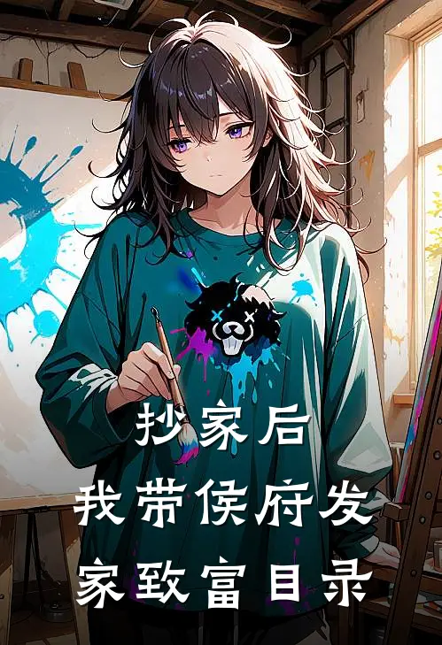 抄家后，我带侯府发家致富目录