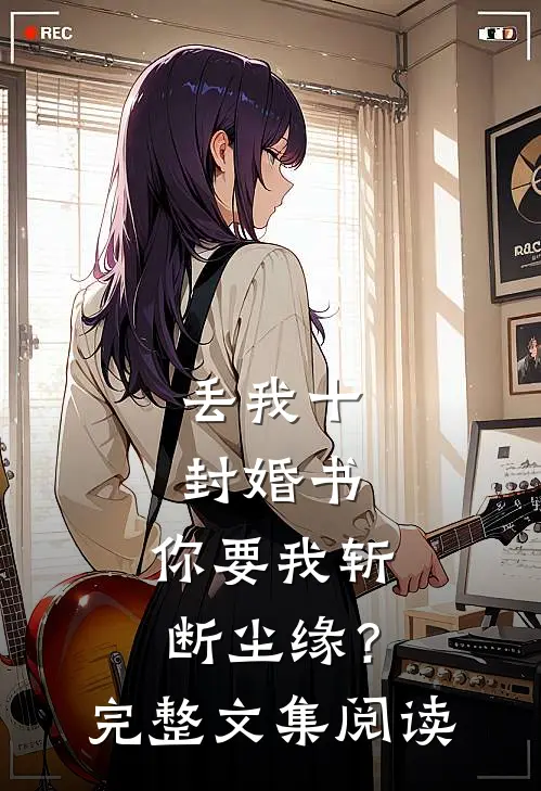 丢我十封婚书,你要我斩断尘缘?完整文集阅读