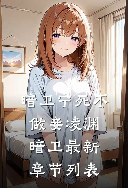 暗卫宁死不做妾凌渊暗卫最新章节列表