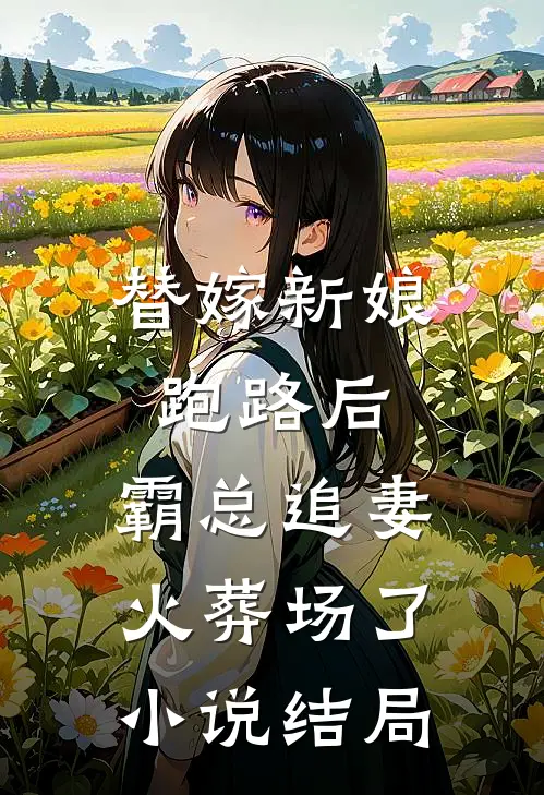 替嫁新娘跑路后，霸总追妻火葬场了小说结局