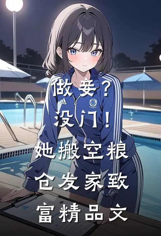 做妾？没门！她搬空粮仓发家致富精品文