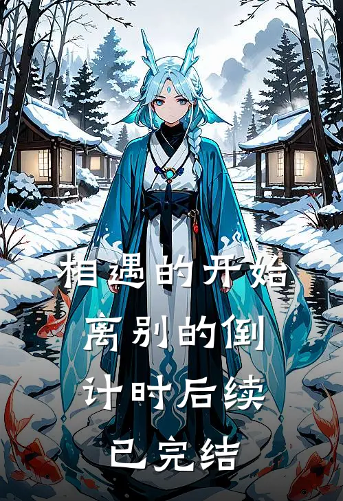 相遇的开始,离别的倒计时后续已完结的