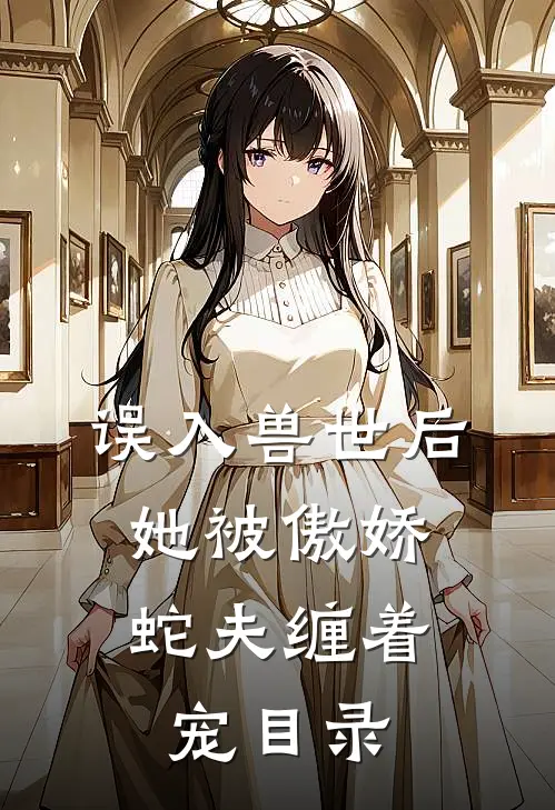 误入兽世后，她被傲娇蛇夫缠着宠目录