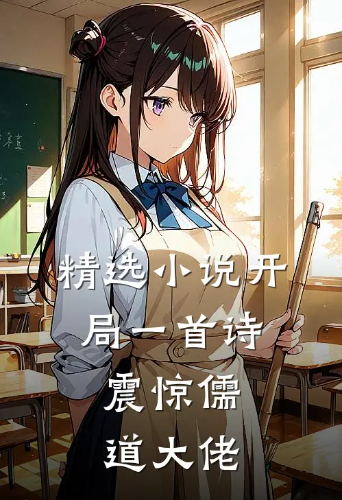 精选小说开局一首诗，震惊儒道大佬