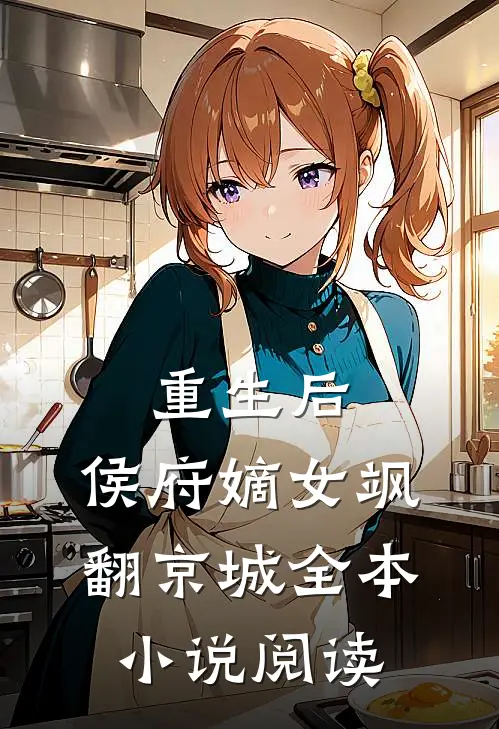 重生后,侯府嫡女飒翻京城全本阅读免费