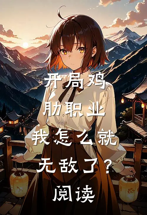 开局鸡肋职业,我怎么就无敌了?阅读