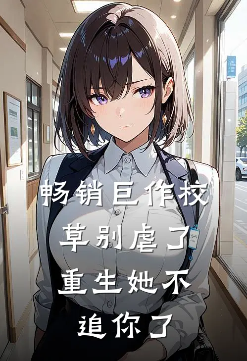 畅销巨作校草别虐了，重生她不追你了