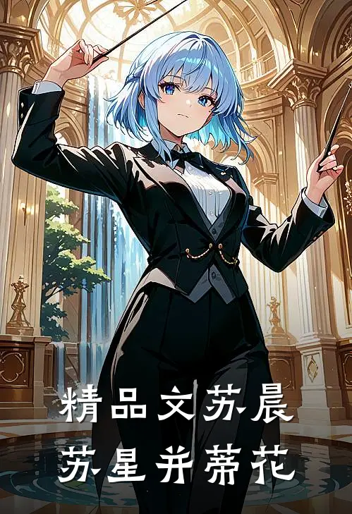 精品文苏晨苏星并蒂花