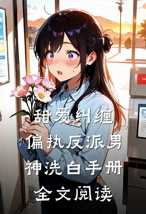 甜爱纠缠偏执反派男神洗白手册全文阅读无弹窗