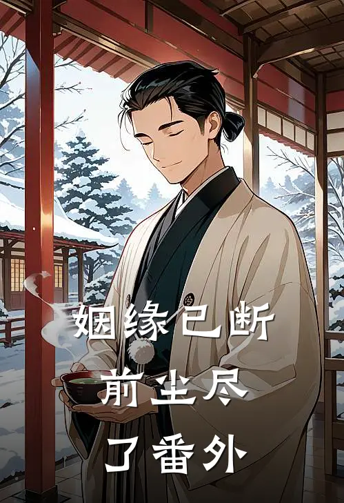姻缘已断,前尘尽了番外免费阅读