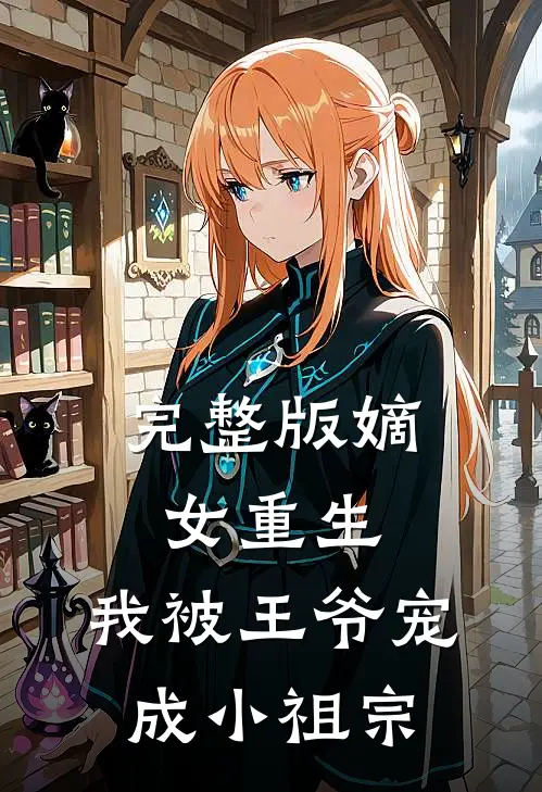 完整版嫡女重生我被王爷宠成小祖宗