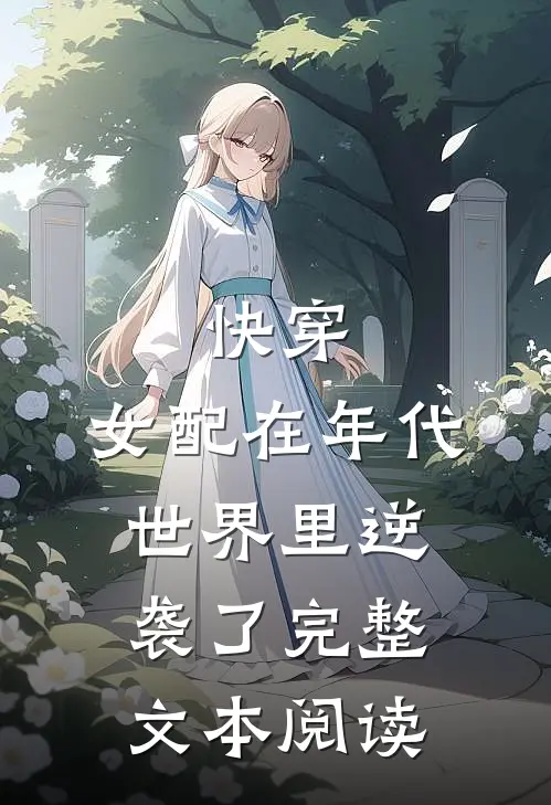 快穿女配在年代世界里逆袭了完整文本阅读免费