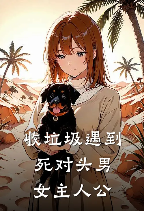 收垃圾遇到死对头男女主人公