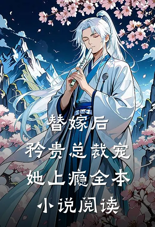 替嫁后,矜贵总裁宠她上瘾全本阅读免费