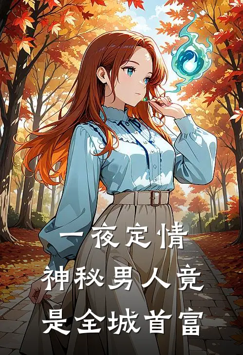 一夜定情：神秘男人竟是全城首富