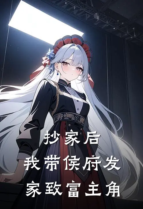抄家后，我带侯府发家致富主角