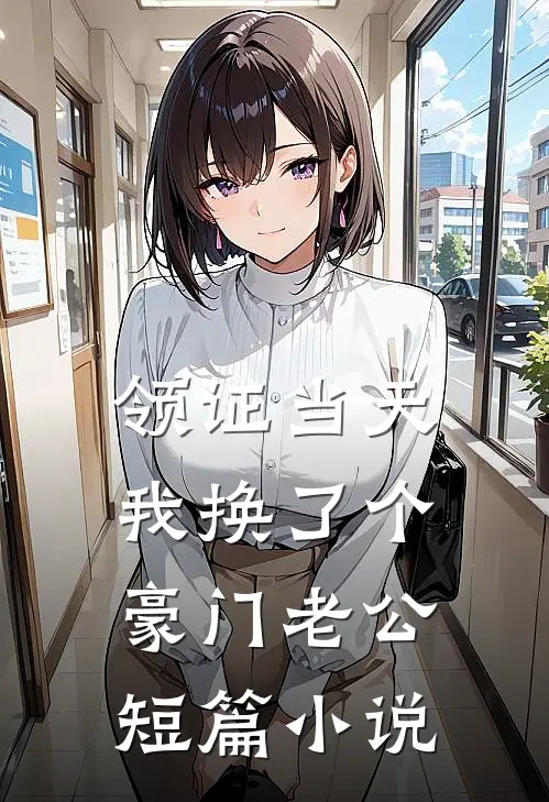 领证当天，我换了个豪门老公短篇小说