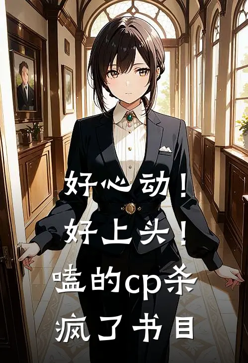 好心动!好上头!嗑的cp杀疯了书目名字